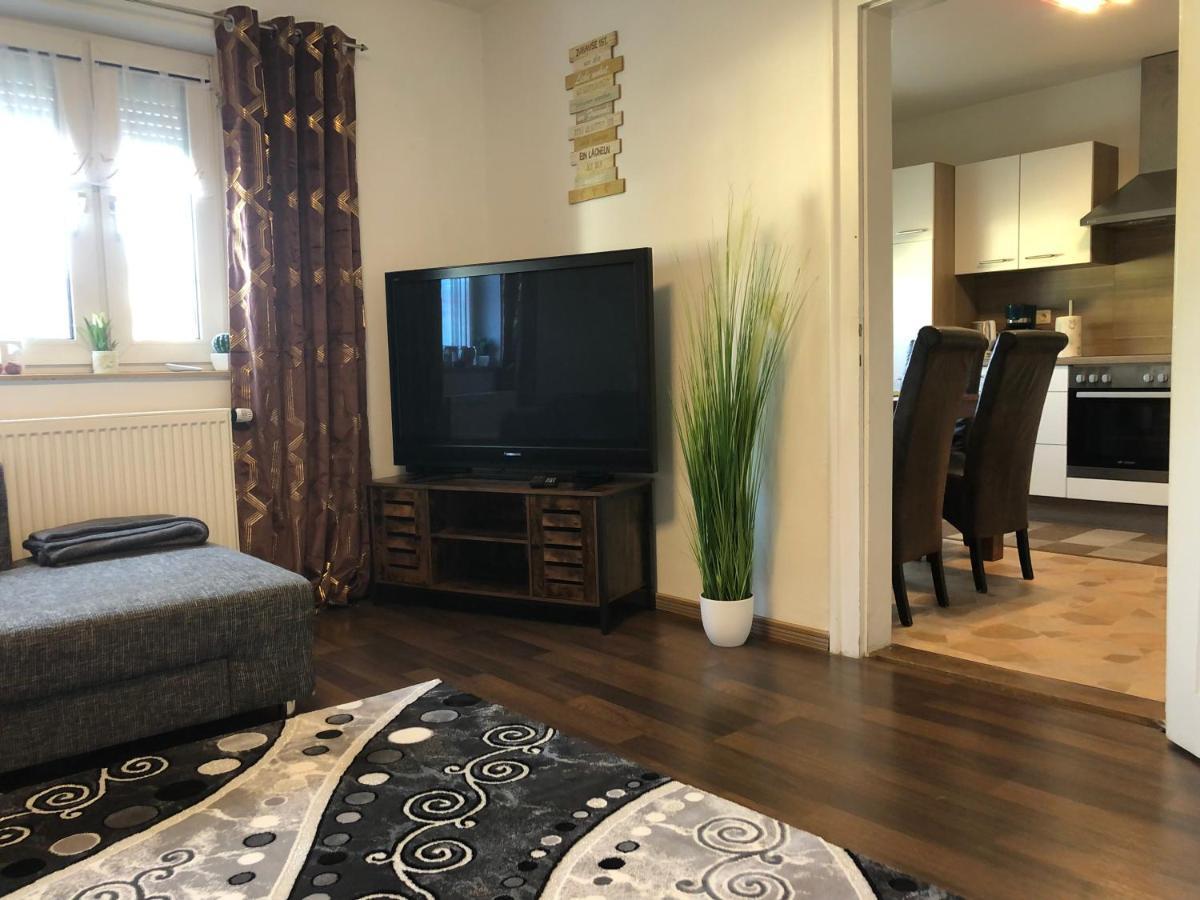 Fine Ferienwohnung Bayreuth Luaran gambar