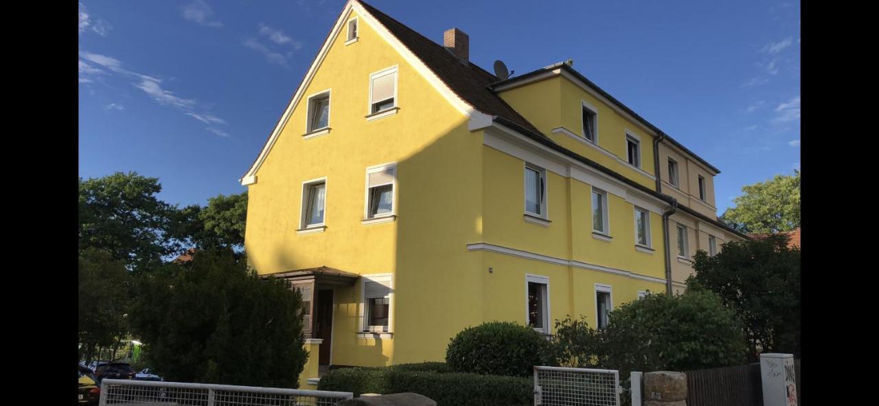 Fine Ferienwohnung Bayreuth Luaran gambar