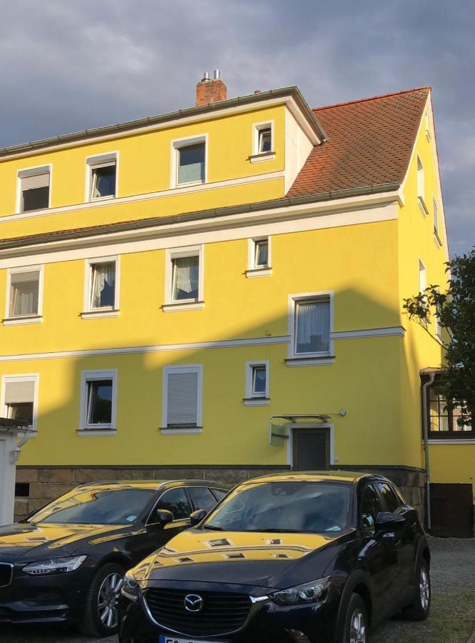 Fine Ferienwohnung Bayreuth Luaran gambar