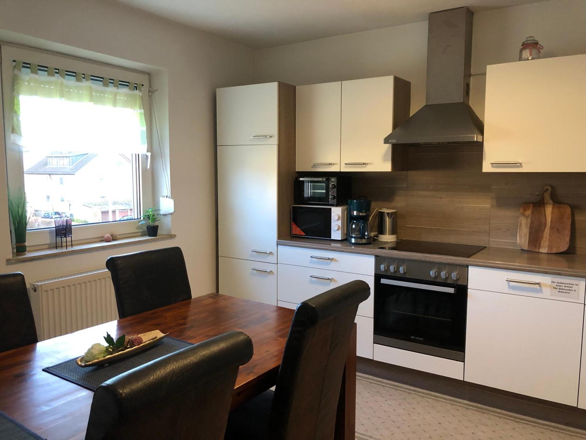 Fine Ferienwohnung Bayreuth Luaran gambar