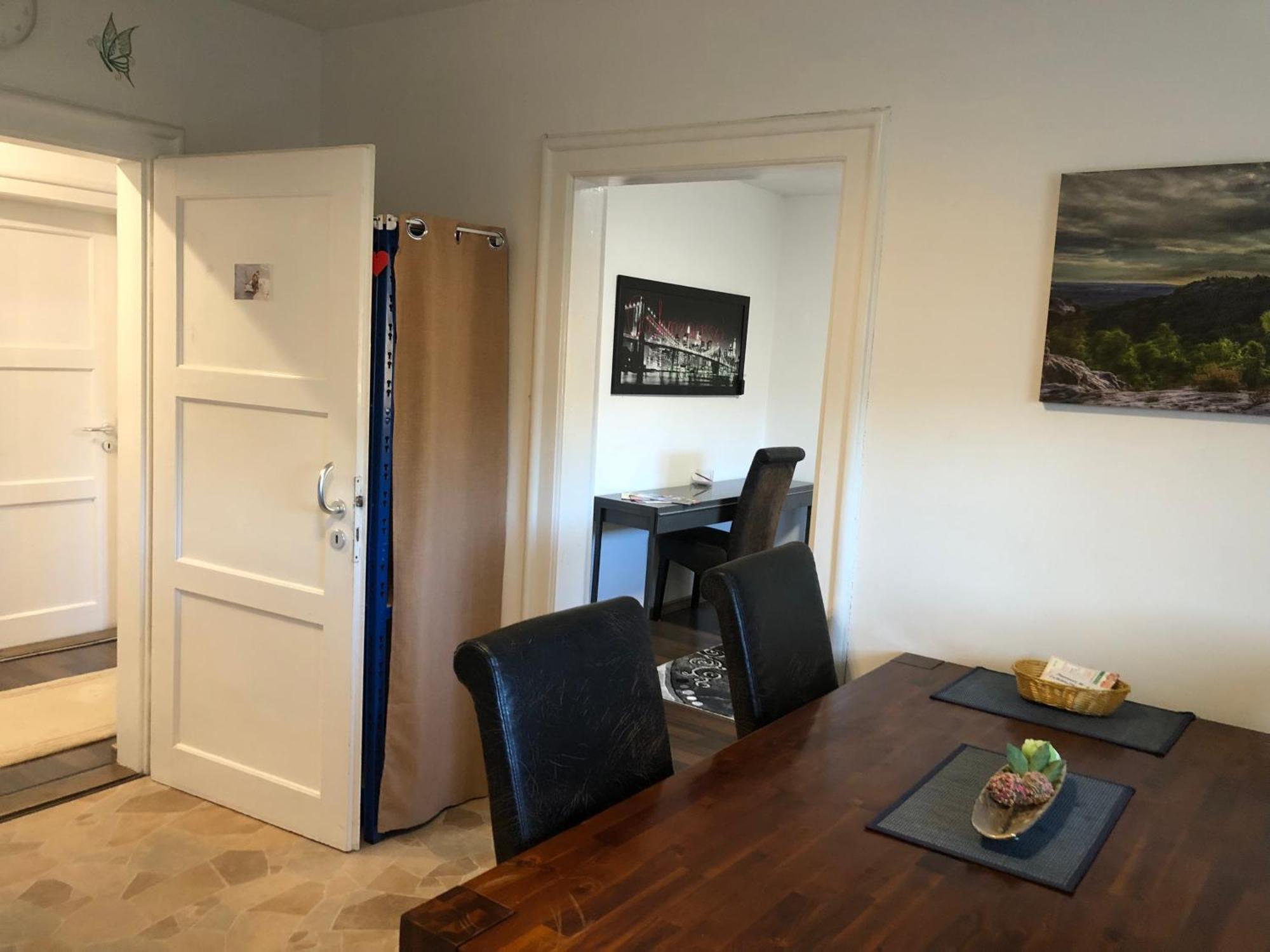 Fine Ferienwohnung Bayreuth Luaran gambar