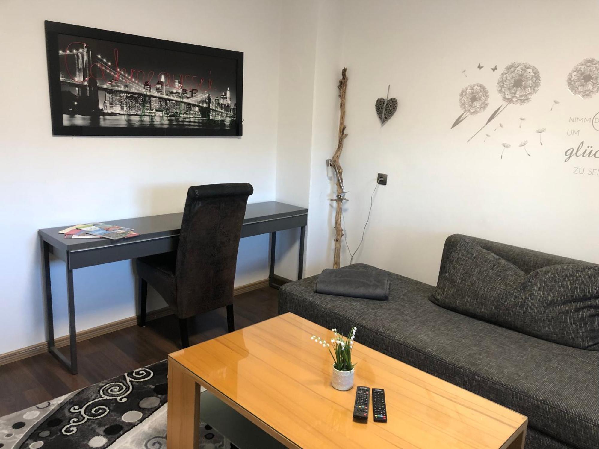 Fine Ferienwohnung Bayreuth Luaran gambar